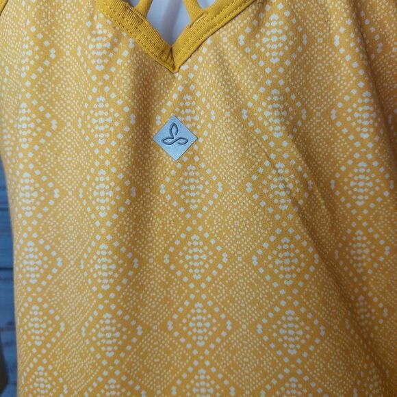 Womans PrAna Marigolds Marrakesh Elixir Dress sz Small - Picture 8 of 10